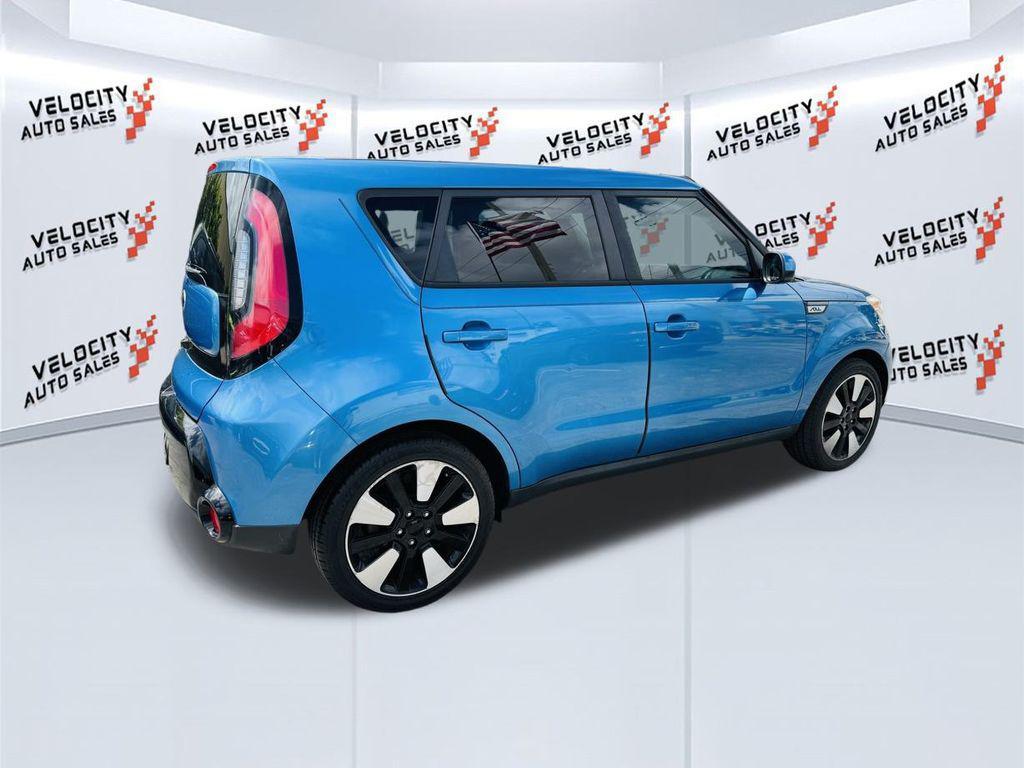 used 2016 Kia Soul car, priced at $7,455