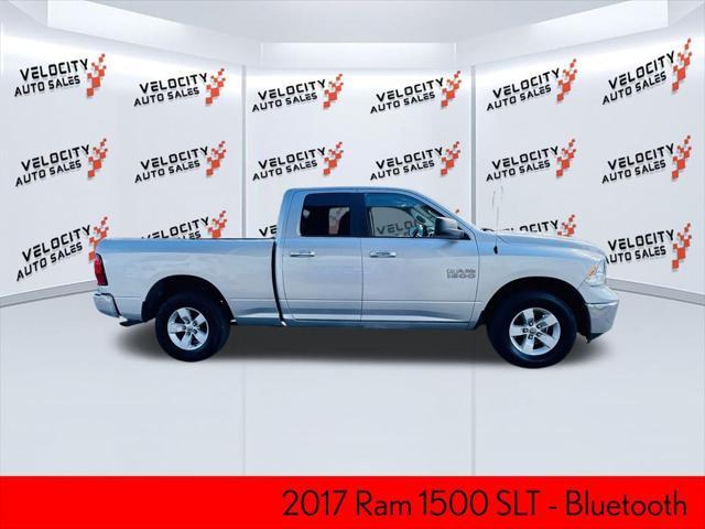 used 2017 Ram 1500 car, priced at $17,488