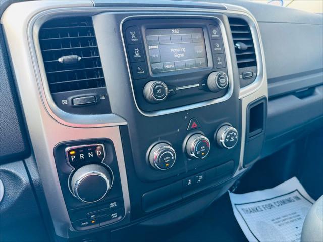 used 2017 Ram 1500 car, priced at $17,488