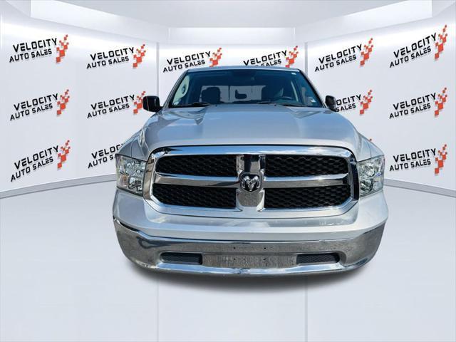 used 2017 Ram 1500 car, priced at $17,488