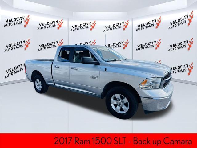 used 2017 Ram 1500 car, priced at $17,488