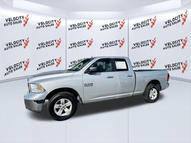 used 2017 Ram 1500 car, priced at $17,488