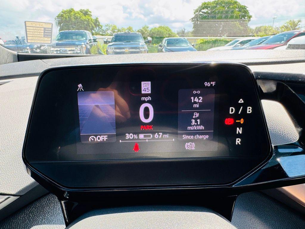 used 2021 Volkswagen ID.4 car, priced at $17,488