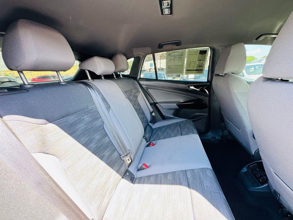 used 2021 Volkswagen ID.4 car, priced at $17,488