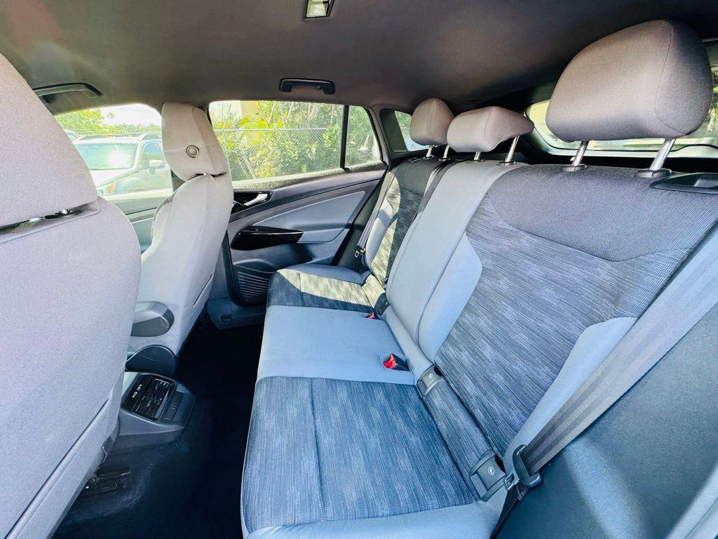 used 2021 Volkswagen ID.4 car, priced at $17,488