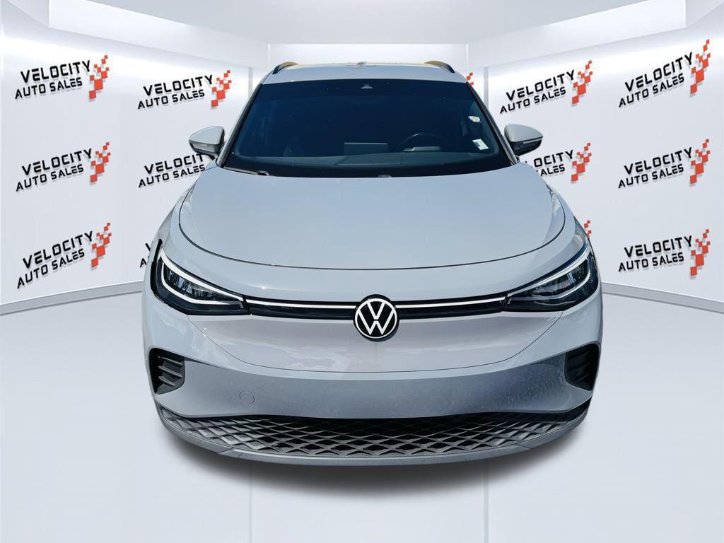 used 2021 Volkswagen ID.4 car, priced at $17,488