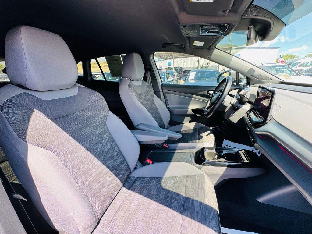 used 2021 Volkswagen ID.4 car, priced at $17,488