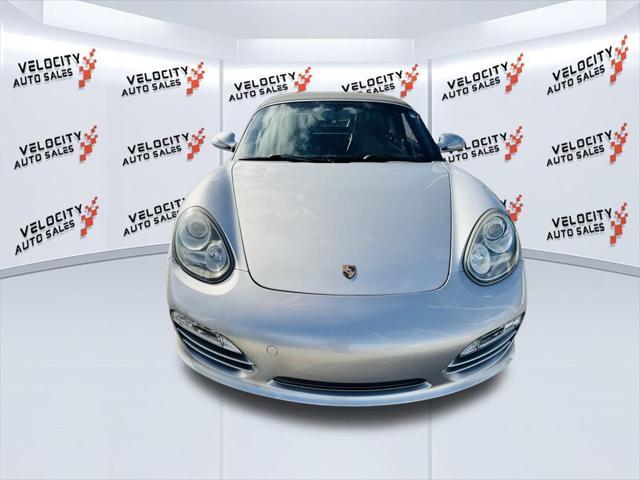 used 2009 Porsche Boxster car, priced at $22,488