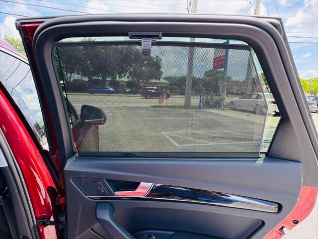 used 2018 Audi Q5 car, priced at $17,836