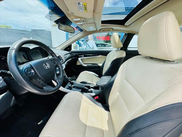 used 2013 Honda Accord car, priced at $10,748