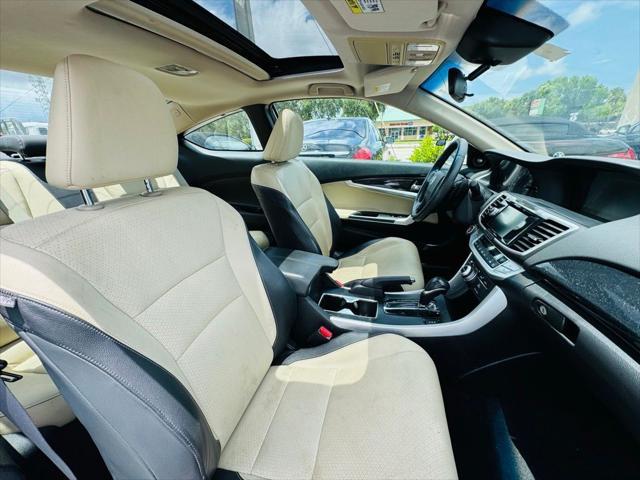 used 2013 Honda Accord car, priced at $10,748