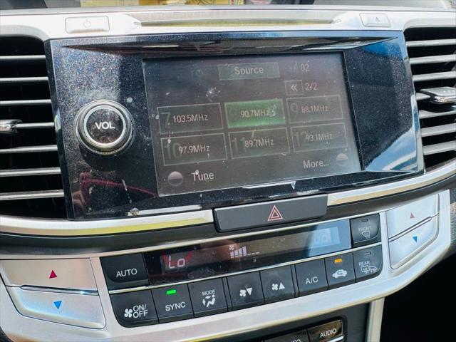 used 2013 Honda Accord car, priced at $10,748