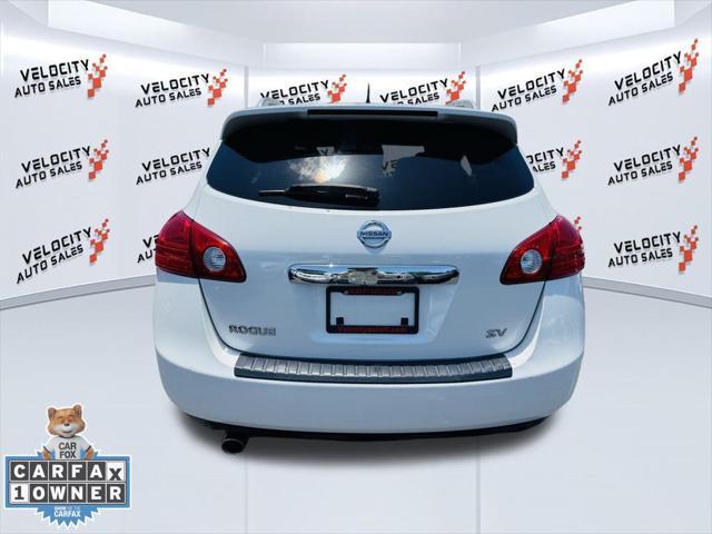 used 2012 Nissan Rogue car, priced at $7,990