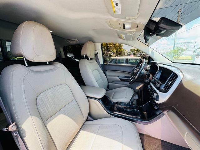 used 2016 GMC Canyon car, priced at $14,788