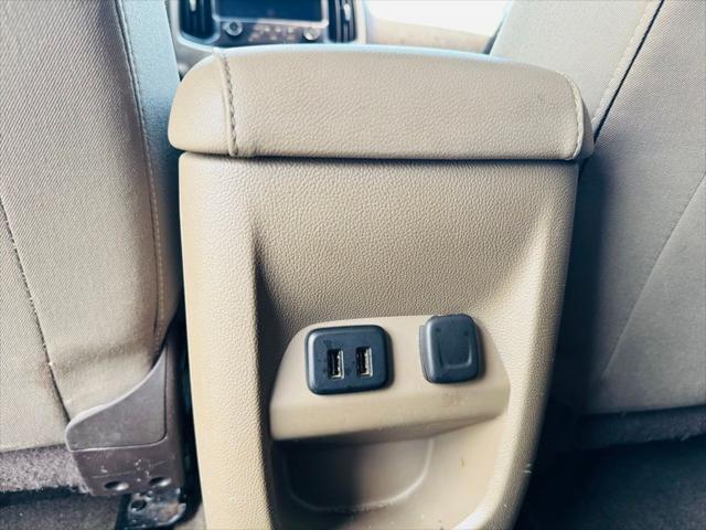 used 2016 GMC Canyon car, priced at $14,788