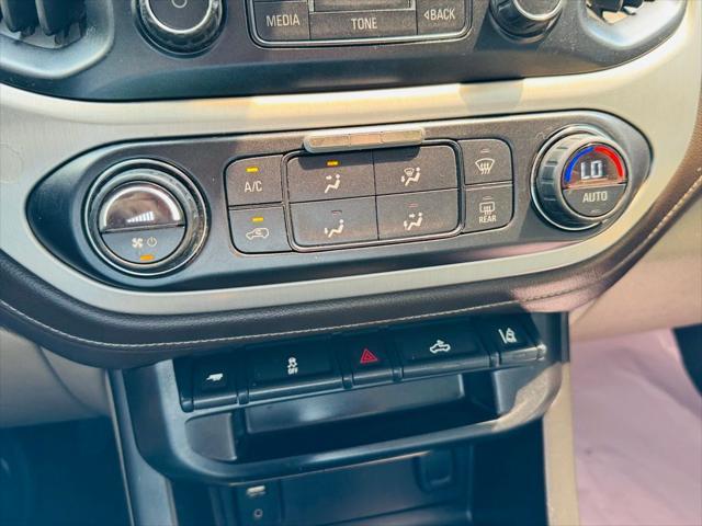 used 2016 GMC Canyon car, priced at $14,788
