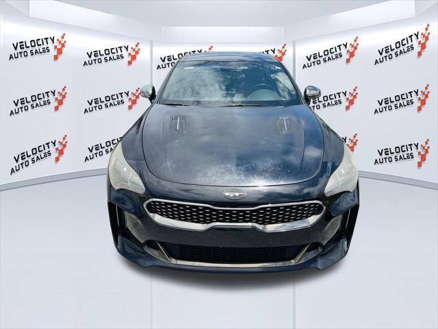 used 2018 Kia Stinger car, priced at $19,990