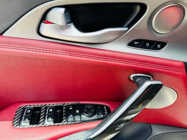 used 2018 Kia Stinger car, priced at $19,990