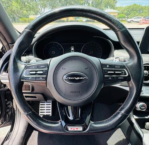 used 2018 Kia Stinger car, priced at $19,990
