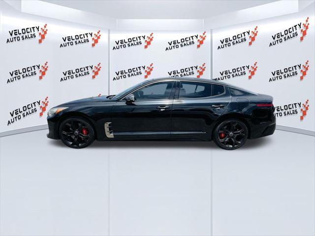 used 2018 Kia Stinger car, priced at $19,990