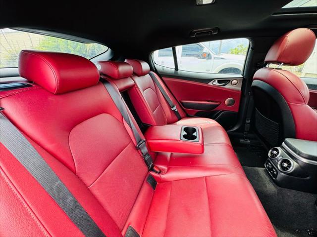 used 2018 Kia Stinger car, priced at $19,990