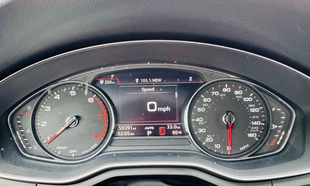 used 2019 Audi A4 car, priced at $16,990