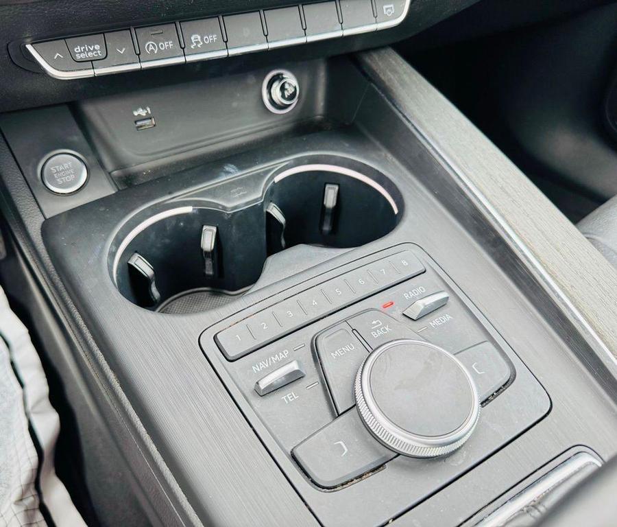 used 2019 Audi A4 car, priced at $16,990