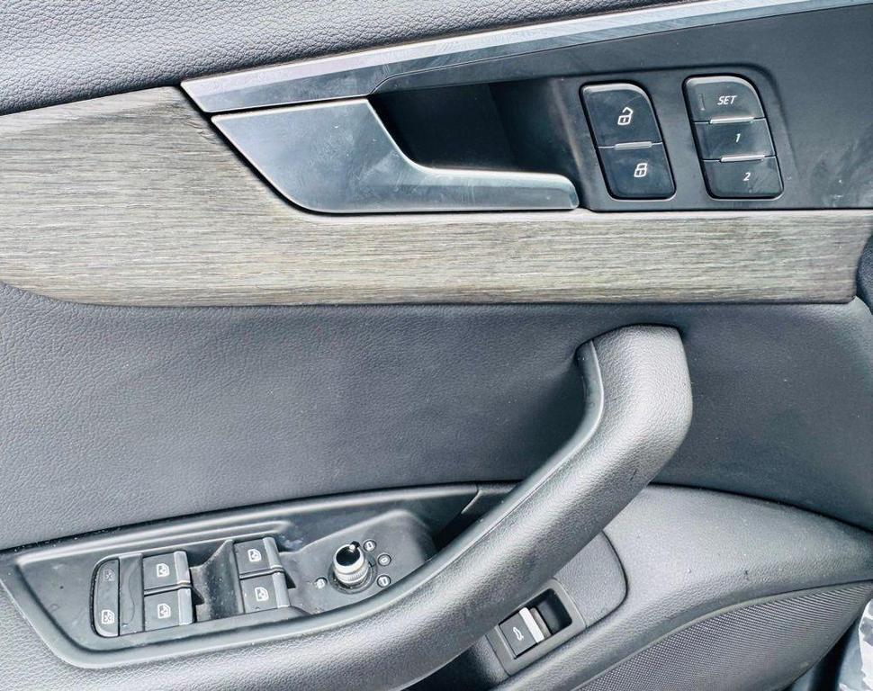 used 2019 Audi A4 car, priced at $16,990