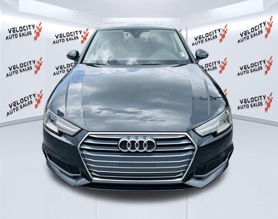 used 2019 Audi A4 car, priced at $16,990