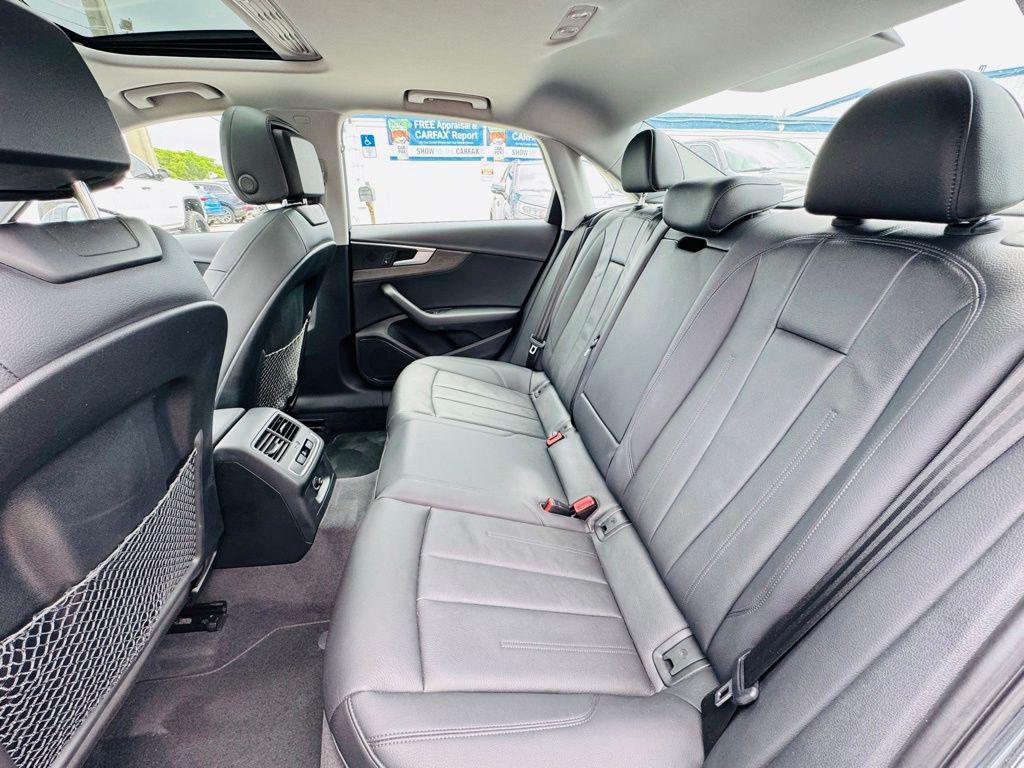 used 2019 Audi A4 car, priced at $16,990
