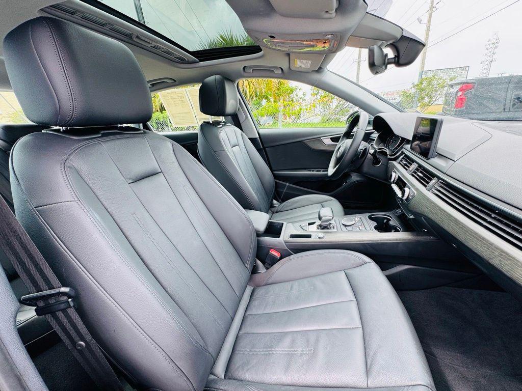used 2019 Audi A4 car, priced at $16,990