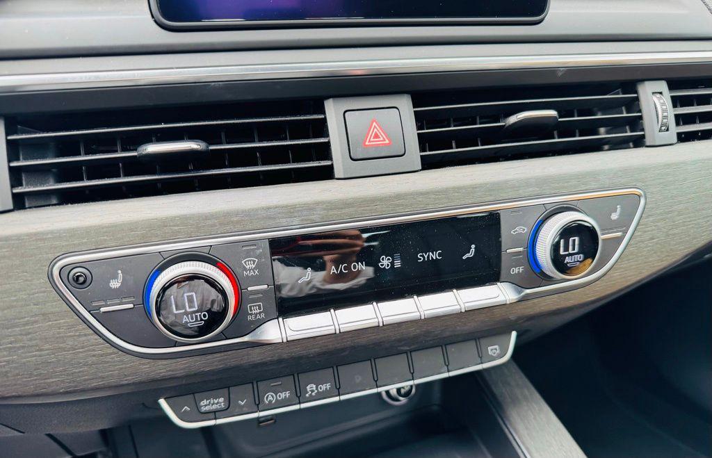 used 2019 Audi A4 car, priced at $16,990