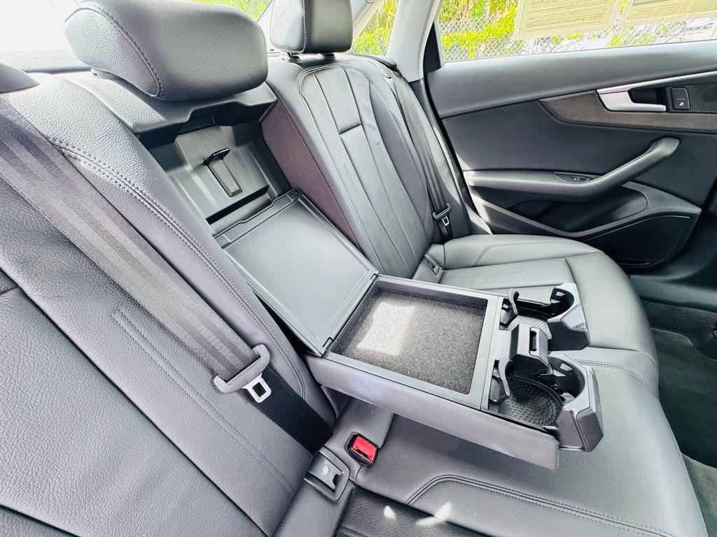 used 2019 Audi A4 car, priced at $16,990