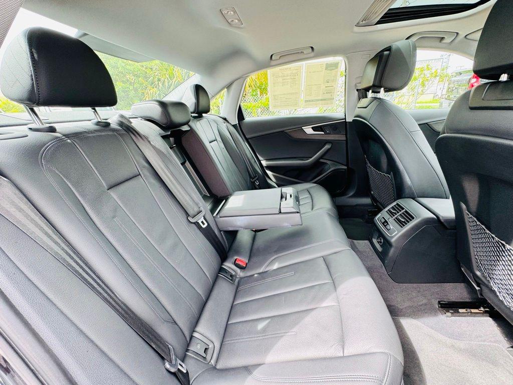 used 2019 Audi A4 car, priced at $16,990