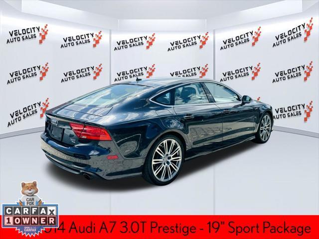 used 2014 Audi A7 car, priced at $16,990
