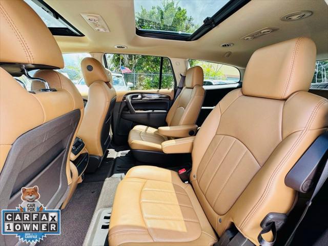 used 2015 Buick Enclave car, priced at $14,488