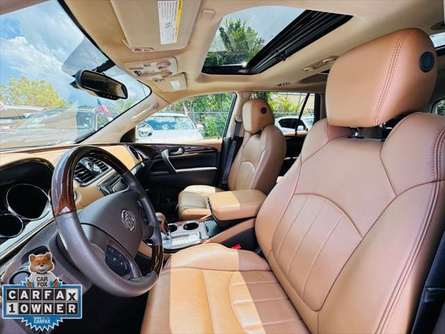 used 2015 Buick Enclave car, priced at $14,488