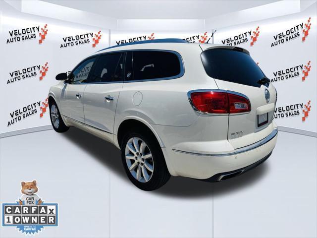 used 2015 Buick Enclave car, priced at $14,488