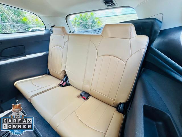 used 2015 Buick Enclave car, priced at $14,488