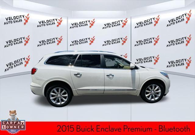 used 2015 Buick Enclave car, priced at $14,488