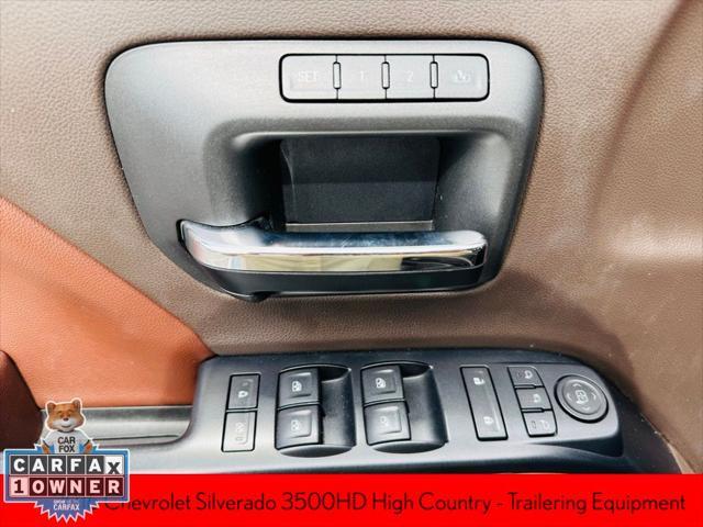 used 2016 Chevrolet Silverado 3500 car, priced at $46,990