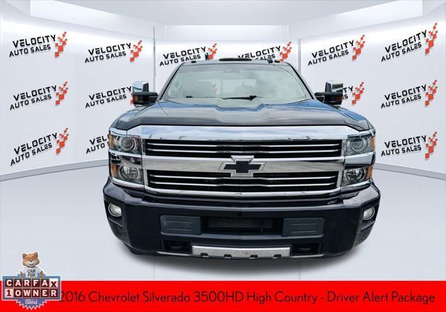 used 2016 Chevrolet Silverado 3500 car, priced at $46,990