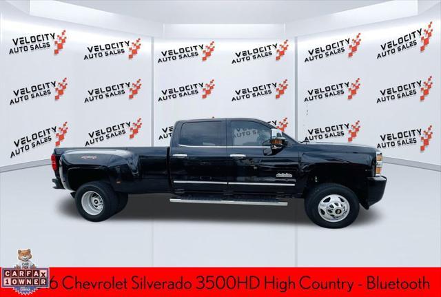 used 2016 Chevrolet Silverado 3500 car, priced at $46,990