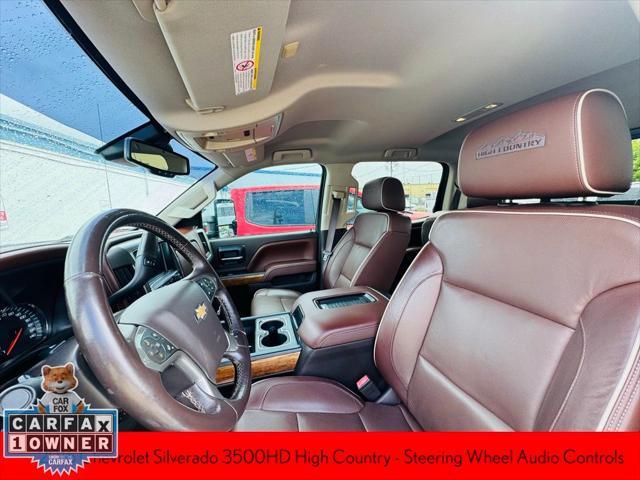 used 2016 Chevrolet Silverado 3500 car, priced at $46,990