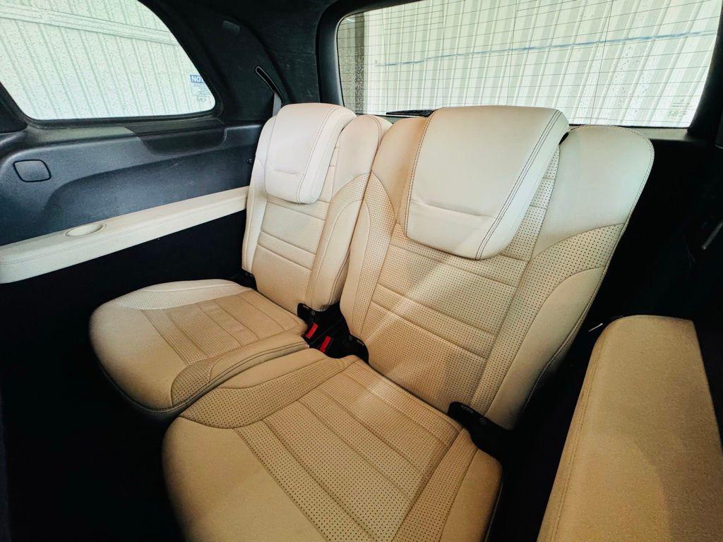 used 2016 Mercedes-Benz AMG GL car, priced at $24,488