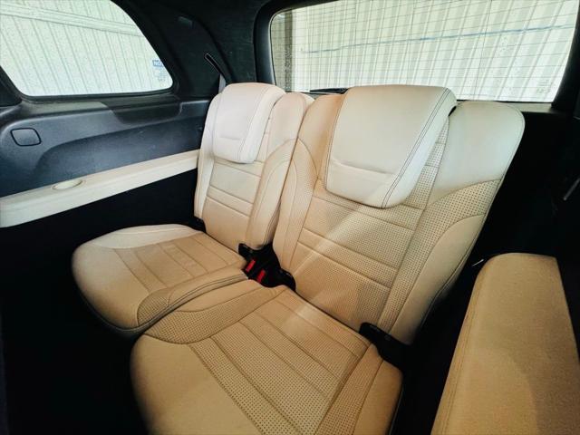 used 2016 Mercedes-Benz AMG GL car, priced at $26,990
