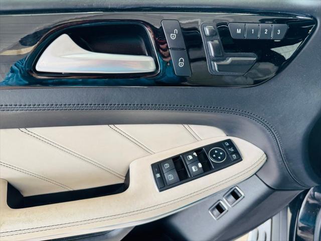 used 2016 Mercedes-Benz AMG GL car, priced at $26,990