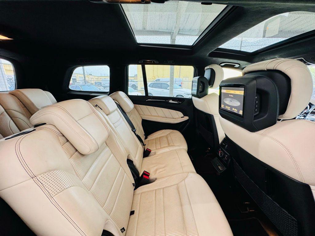 used 2016 Mercedes-Benz AMG GL car, priced at $24,488