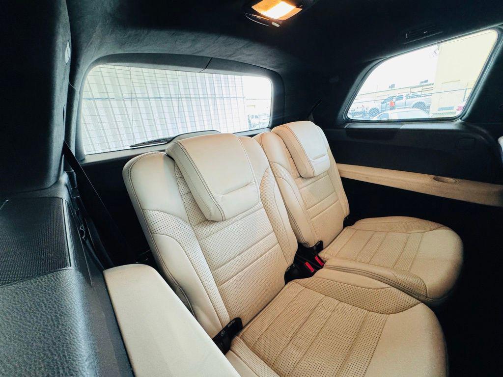 used 2016 Mercedes-Benz AMG GL car, priced at $24,488