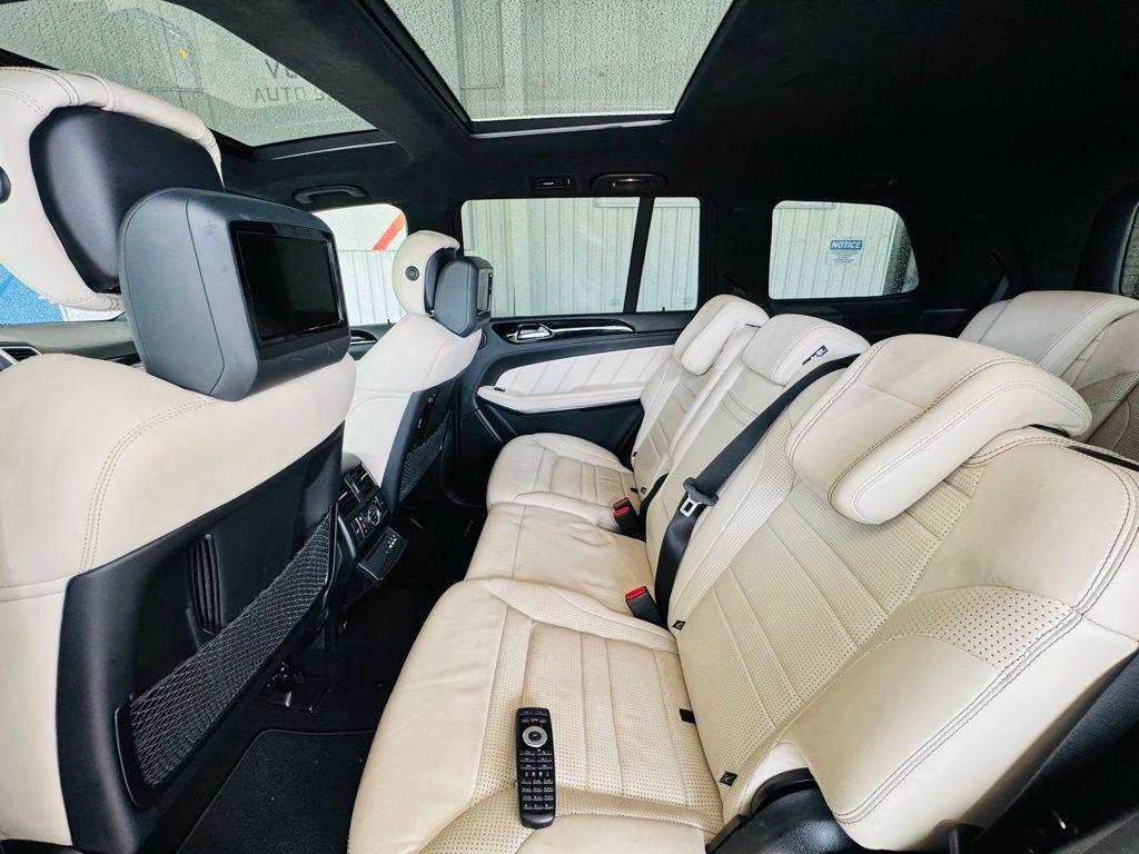 used 2016 Mercedes-Benz AMG GL car, priced at $24,488